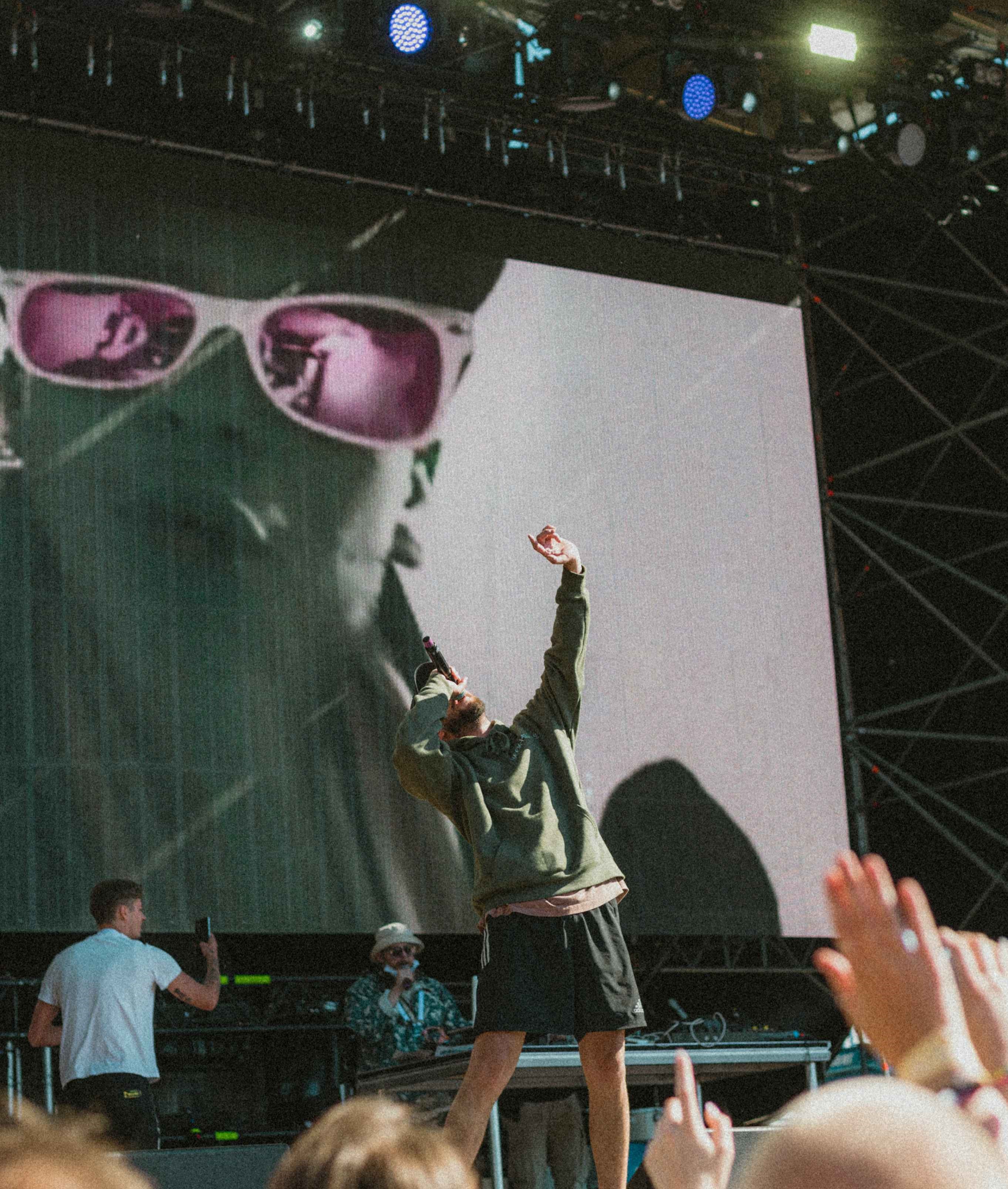 ODZ · Bayside Festival