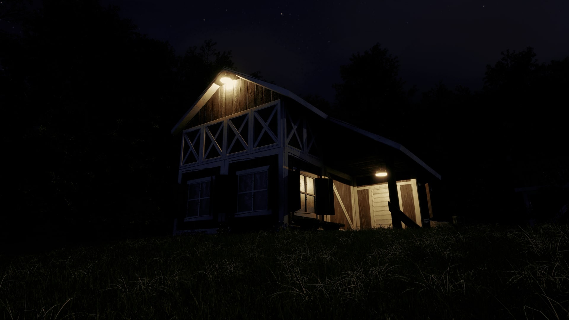 Swedish Village · Environment