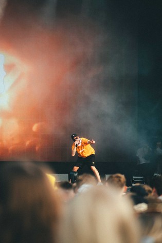ODZ · Bayside Festival