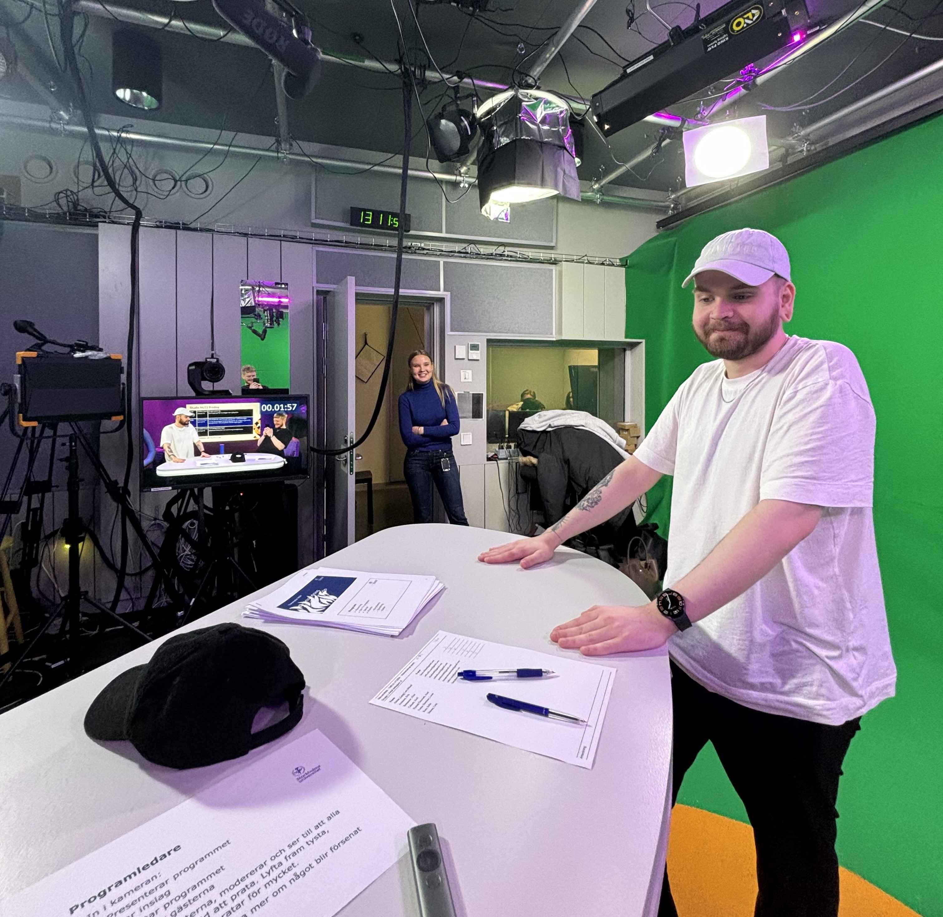 Transmedia · Virtual Production